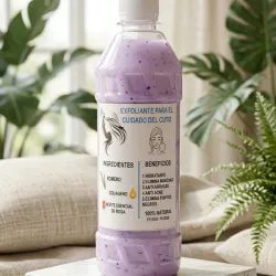 Crema Exfoliante Facial 500ml (Infinito)