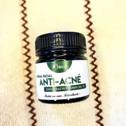 Crema facial Antiacné 30g (D'eco)