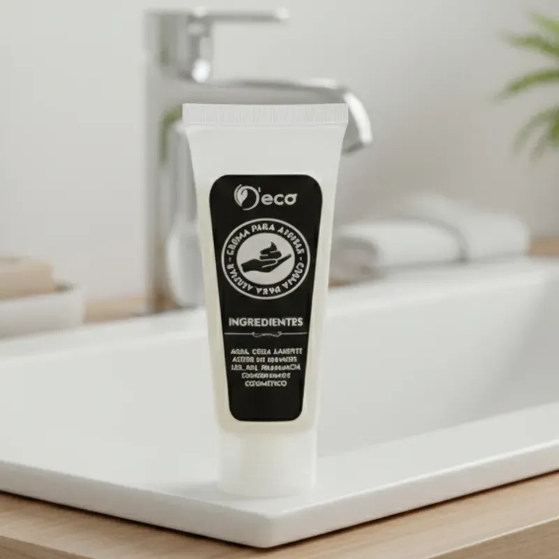 Crema-gel para afeitar 50g  (D'eco)