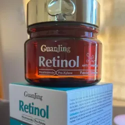 Crema Guanjing de Retinol 50g