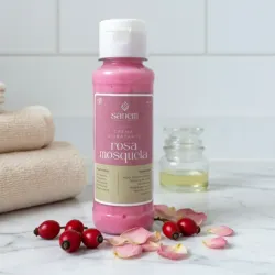 Crema hidratante de Rosa Mosqueta 120ml (Sanem)