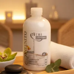 Crema Nutritiva Corporal 16onz (Infinito)