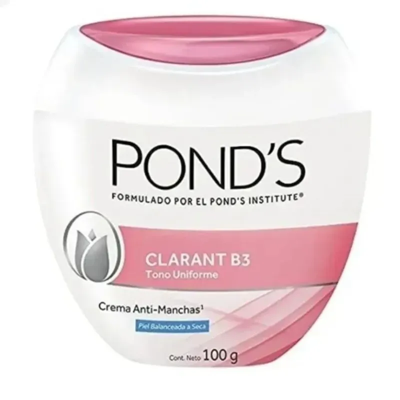 Crema Pond's Aclarante
