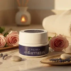 Crema Premium: Retinol + Niacinamida 50ml (Sanem)