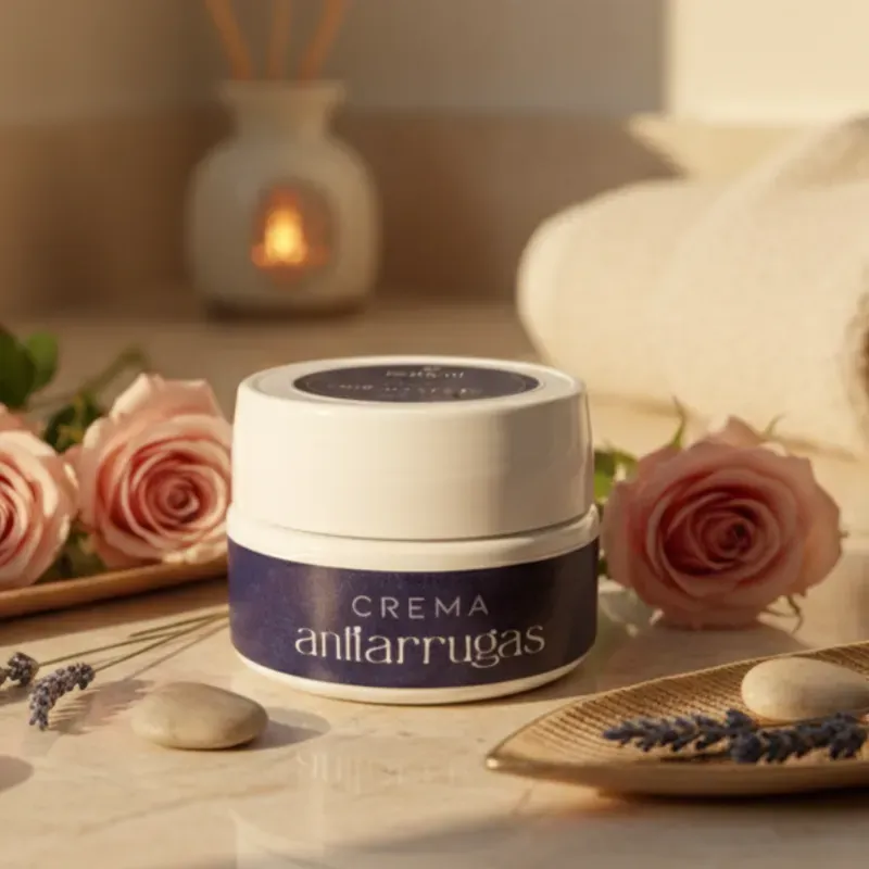 Crema Premium: Retinol + Niacinamida 50ml (Sanem)