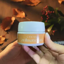 Crema Premium: Vitamina C + Ácido Hialurónico 50ml (Sanem)