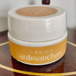 Crema Premium: Vitamina C + Ácido Hialurónico 50ml (Sanem)