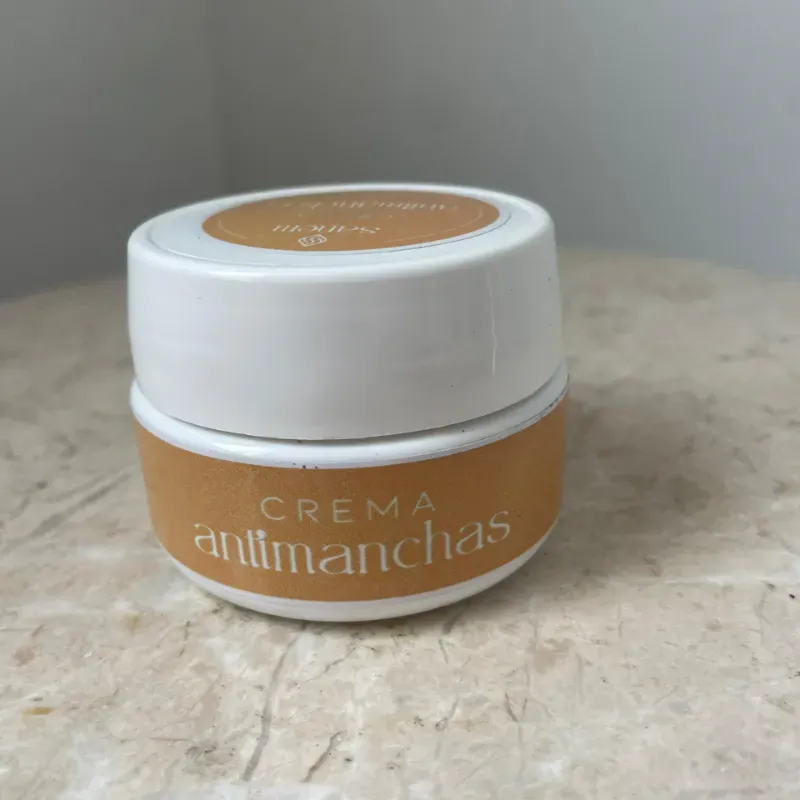 Crema Premium: Vitamina C + Ácido Hialurónico 50ml (Sanem)