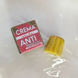 Crema sólida Antimanchas (D'eco)