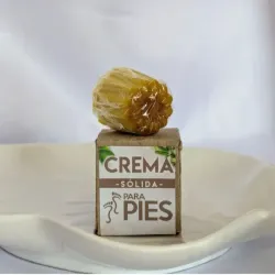 Crema sólida para Pies (D'eco)