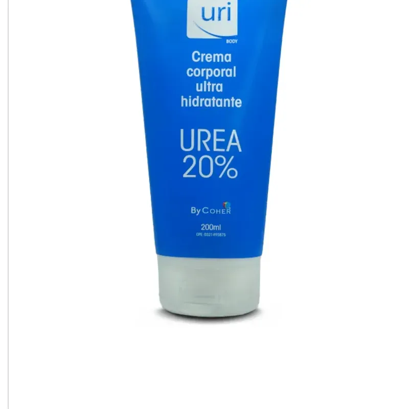 Crema súper hidratante de Urea