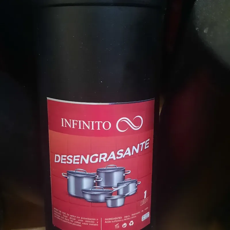 Desengrasante 1L (Infinito)