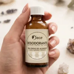 Desodrante Natural Medicinal 30ml (D'eco)