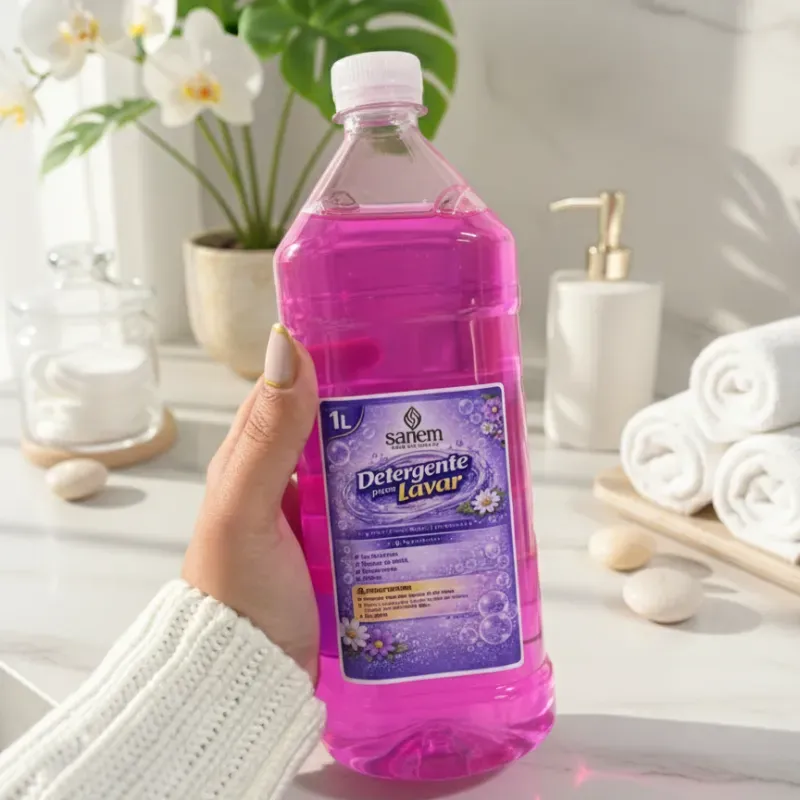 Detergente de Lavar 1L (Sanem)