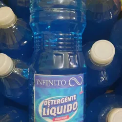 Detergente Líquido 1L (Infinito)
