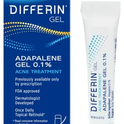 Differin Gel Adapalen 