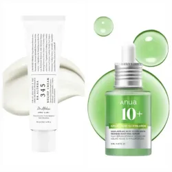 Dr Althea 345 + ANUA Ácido Azelaico 