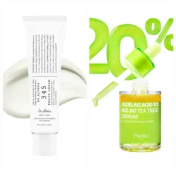 Dr Althea 345 + Serum Purito de Ácido Azelaico 