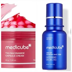 Dúo Antiimperfecciones Medicube