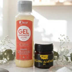 Dúo Azufrado D'eco (C+G)