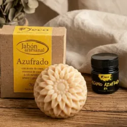 Dúo Azufrado D'eco (C+J)