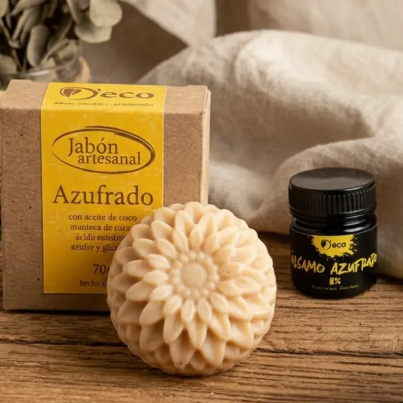 Dúo Azufrado D'eco (C+J)