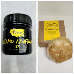 Dúo Azufrado D'eco