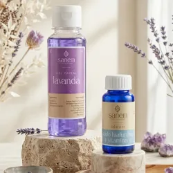 Dúo de Gel + Serum de Ácido Hialurónico (Sanem)