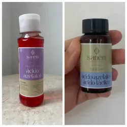 Dúo de Gel + Serum Ac Azelaico (Sanem)