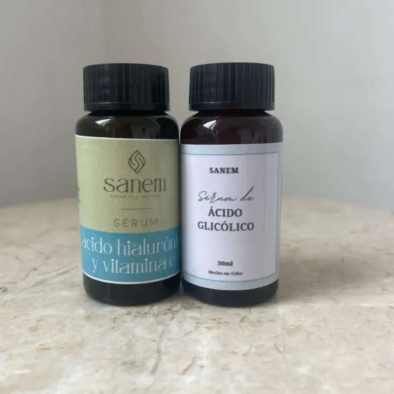 Dúo de Serum Sanem #1 (AG+AH)