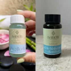 Dúo de Serum Sanem #1 (AG+AH)