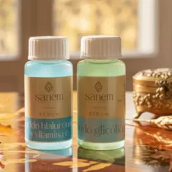 Dúo de Serum Sanem #1 (AG+AH)
