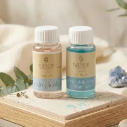 Dúo de Serum Sanem #1 (AG+AH)