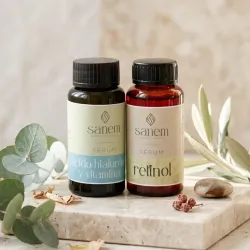 Dúo de Serum Sanem #2 (AH+R)