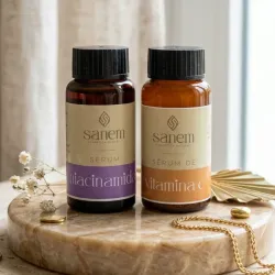 Dúo de Serum Sanem #4 (N+VC)