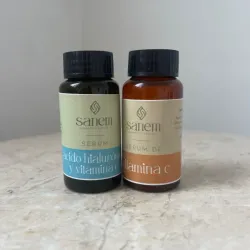 Dúo de Serum Sanem #5 (AH+VC)