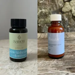 Dúo de Serum Sanem #8 (AH+AA)