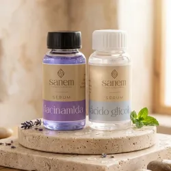 Dúo de Serum Sanem #9 (AG+N)