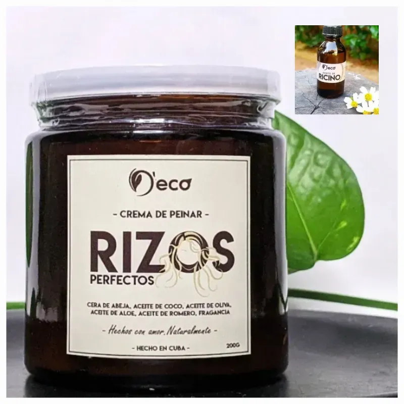 Dúo Rizos Nutridos