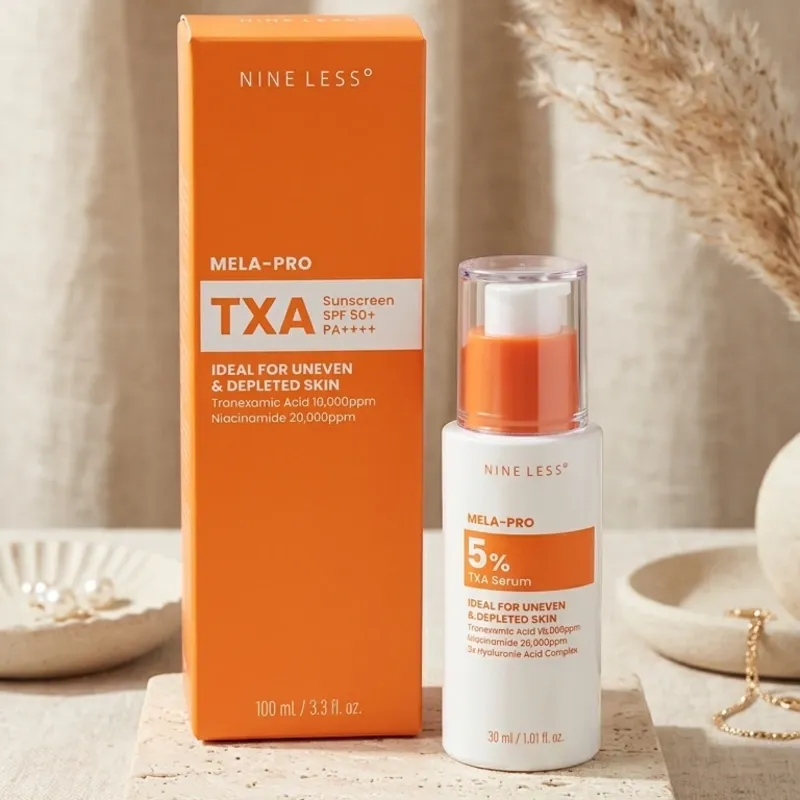 ✨ Dúo TXA Mela-Pro | Tratamiento Antimanchas + Protección Avanzada ✨