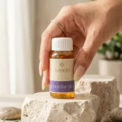 Endurecedor de uñas 30ml (Sanem)