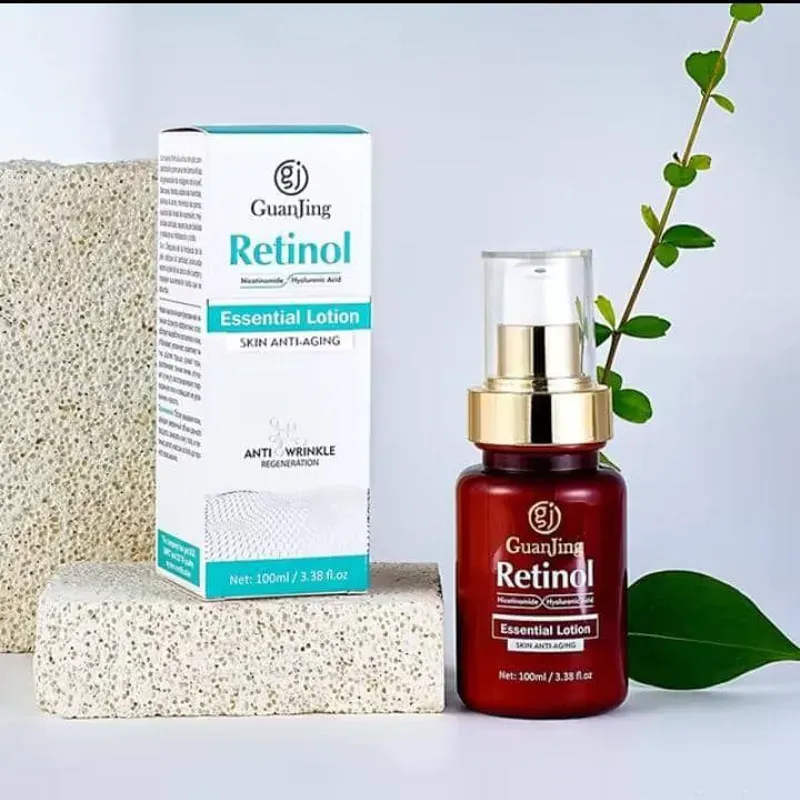 Essential Lotion de Retinol