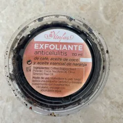 Exfoliante Anticelulítico 110ml (Ninfas)