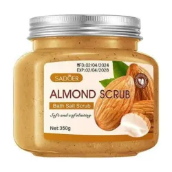 Exfoliante de Almendras 350g