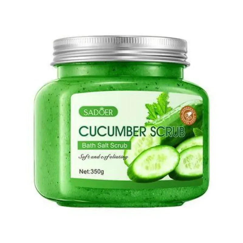 Exfoliante de Pepino 350g