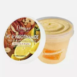 Exfoliante de Vitamina C y Niacinamida