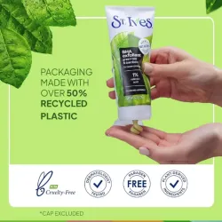 Exfoliante para cutis con acné St Ives