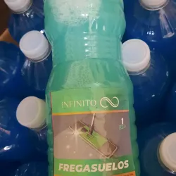 Fregasuelos 1L (Infinito)