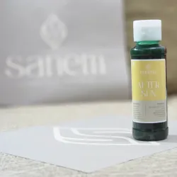 Gel After-Sun 120ml (Sanem)