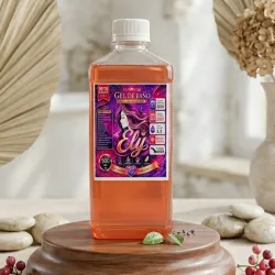 🍓 Gel de Baño de Fresa pH 5.5 🍓✨ 500ml